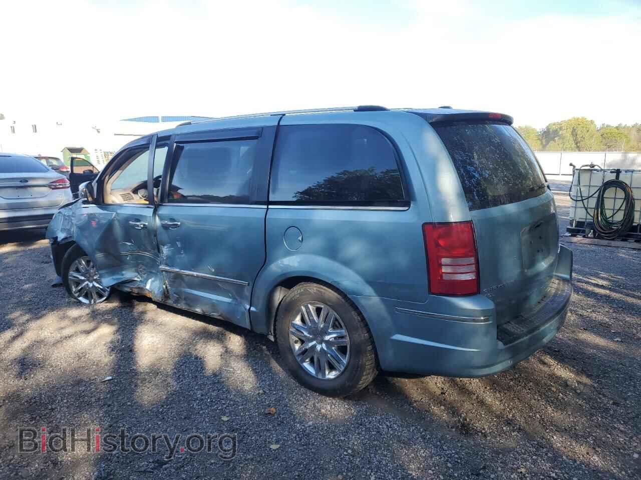 2010 CHRYSLER MINIVAN - VIN: 2A4RR6DX0AR448473 - Фото 2