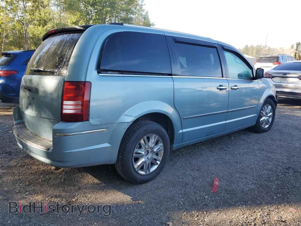 2010 CHRYSLER MINIVAN - VIN: 2A4RR6DX0AR448473 - Фото 3