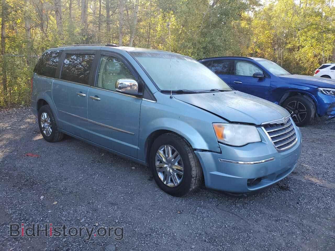 2010 CHRYSLER MINIVAN - VIN: 2A4RR6DX0AR448473 - Фото 4