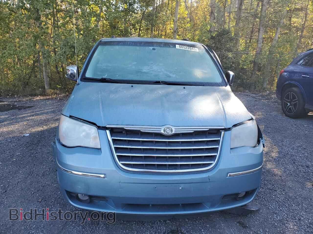 2010 CHRYSLER MINIVAN - VIN: 2A4RR6DX0AR448473 - Фото 5