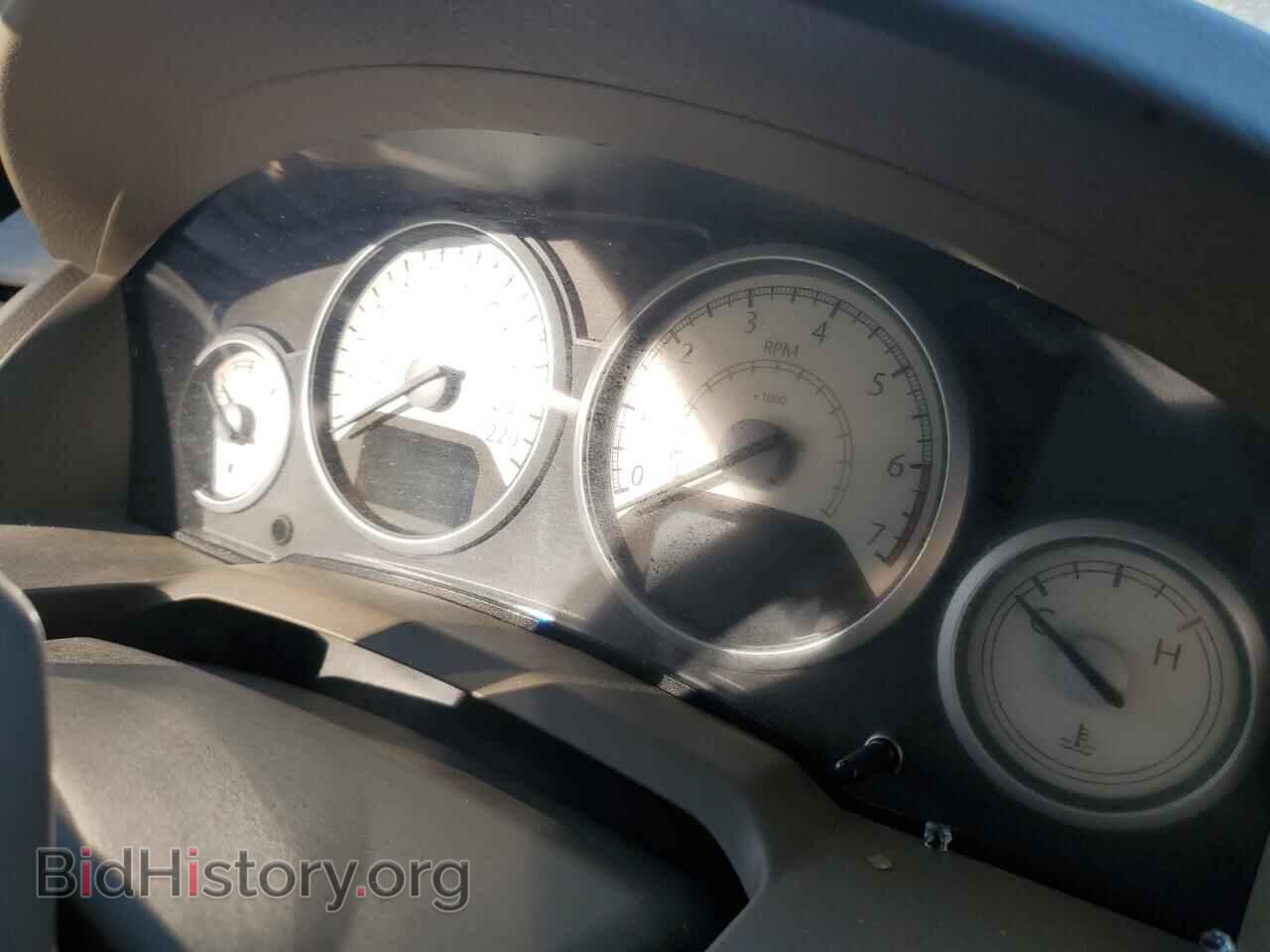 2010 CHRYSLER MINIVAN - VIN: 2A4RR6DX0AR448473 - Фото 9