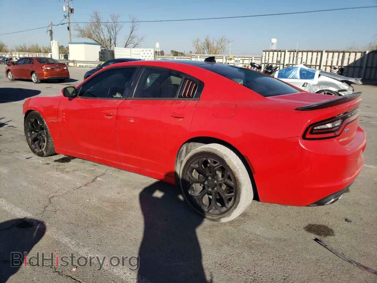 2016 DODGE CHARGER - VIN: 2C3CDXCT2GH237177 - Photo 2