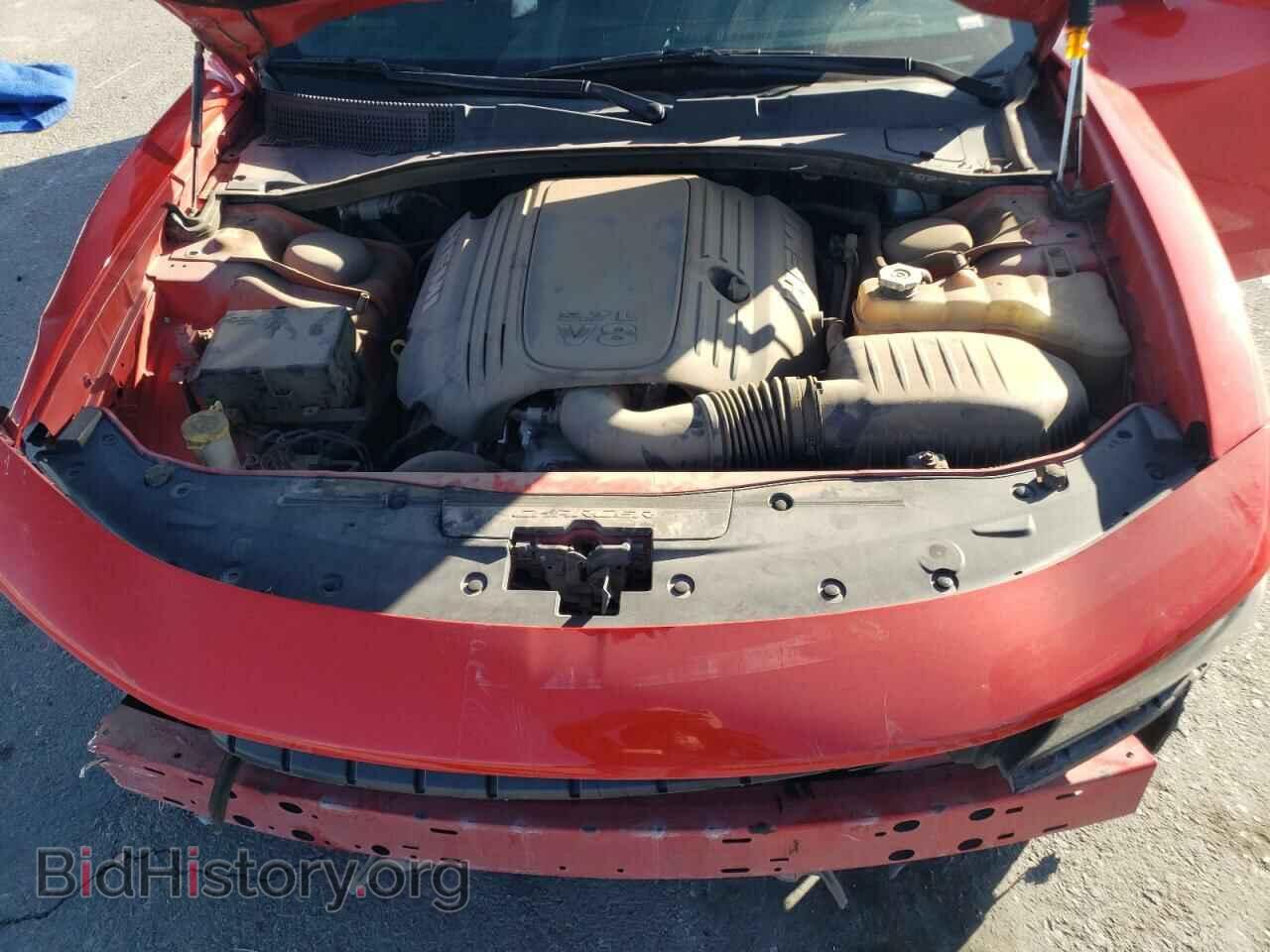 2016 DODGE CHARGER - VIN: 2C3CDXCT2GH237177 - Photo 11