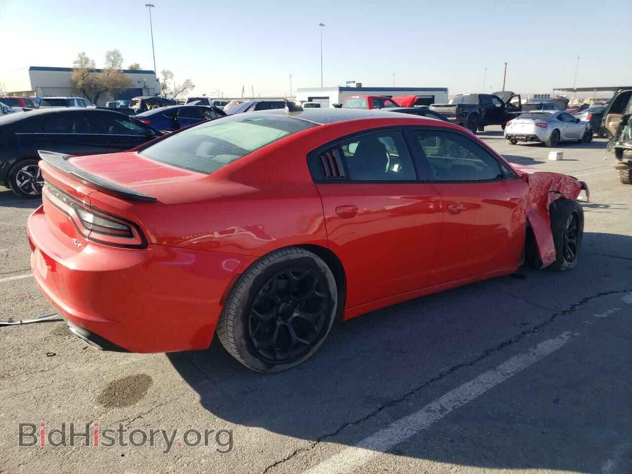 2016 DODGE CHARGER - VIN: 2C3CDXCT2GH237177 - Photo 3