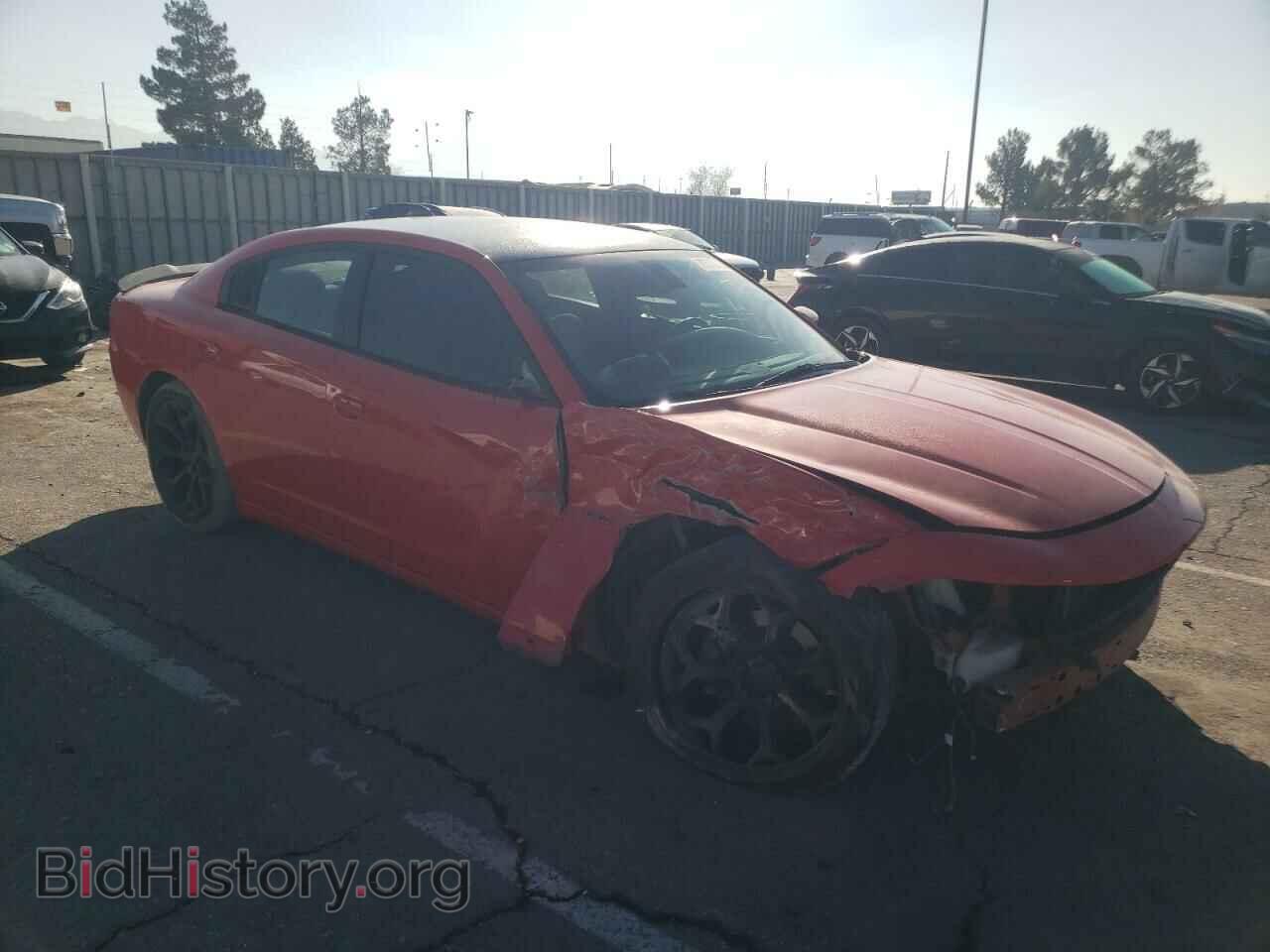 2016 DODGE CHARGER - VIN: 2C3CDXCT2GH237177 - Photo 4