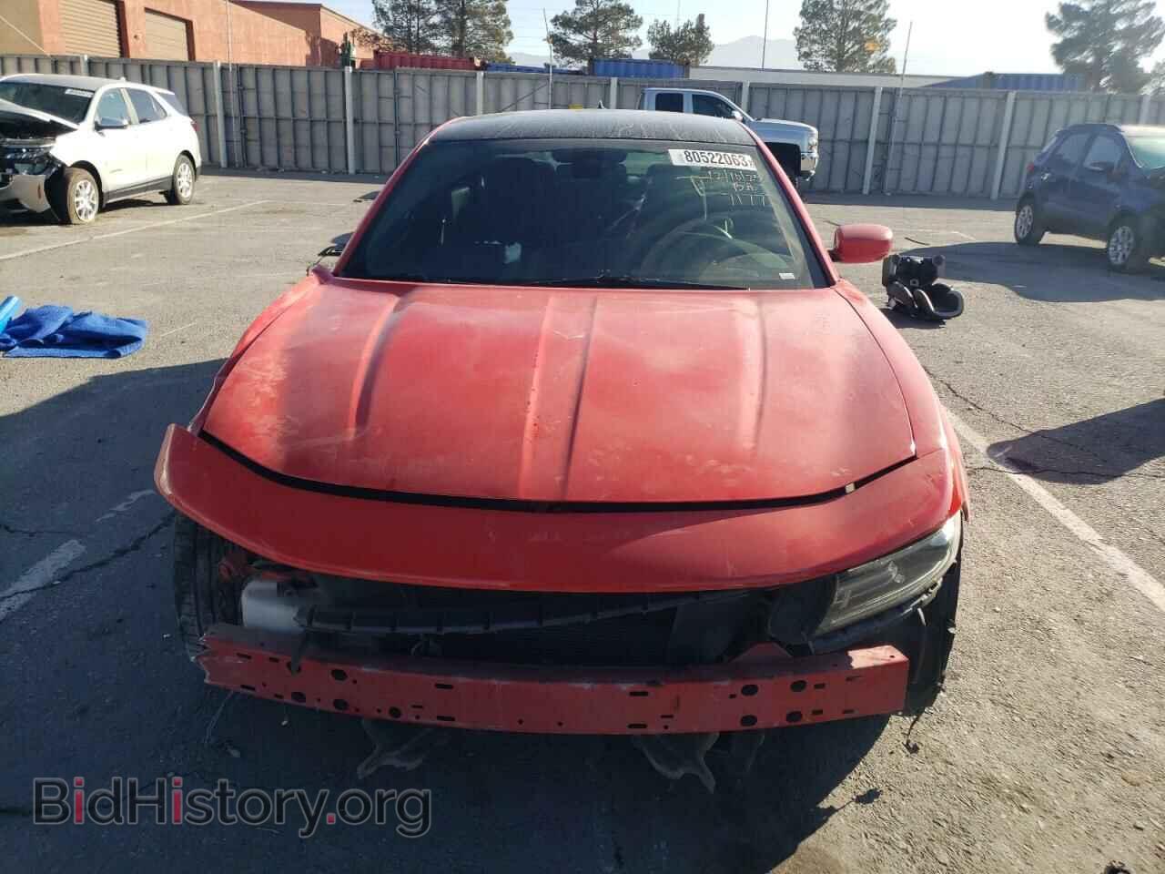 2016 DODGE CHARGER - VIN: 2C3CDXCT2GH237177 - Photo 5