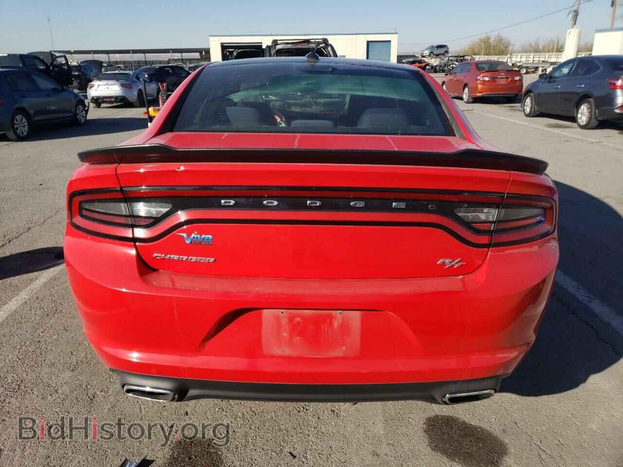 2016 DODGE CHARGER - VIN: 2C3CDXCT2GH237177 - Photo 6