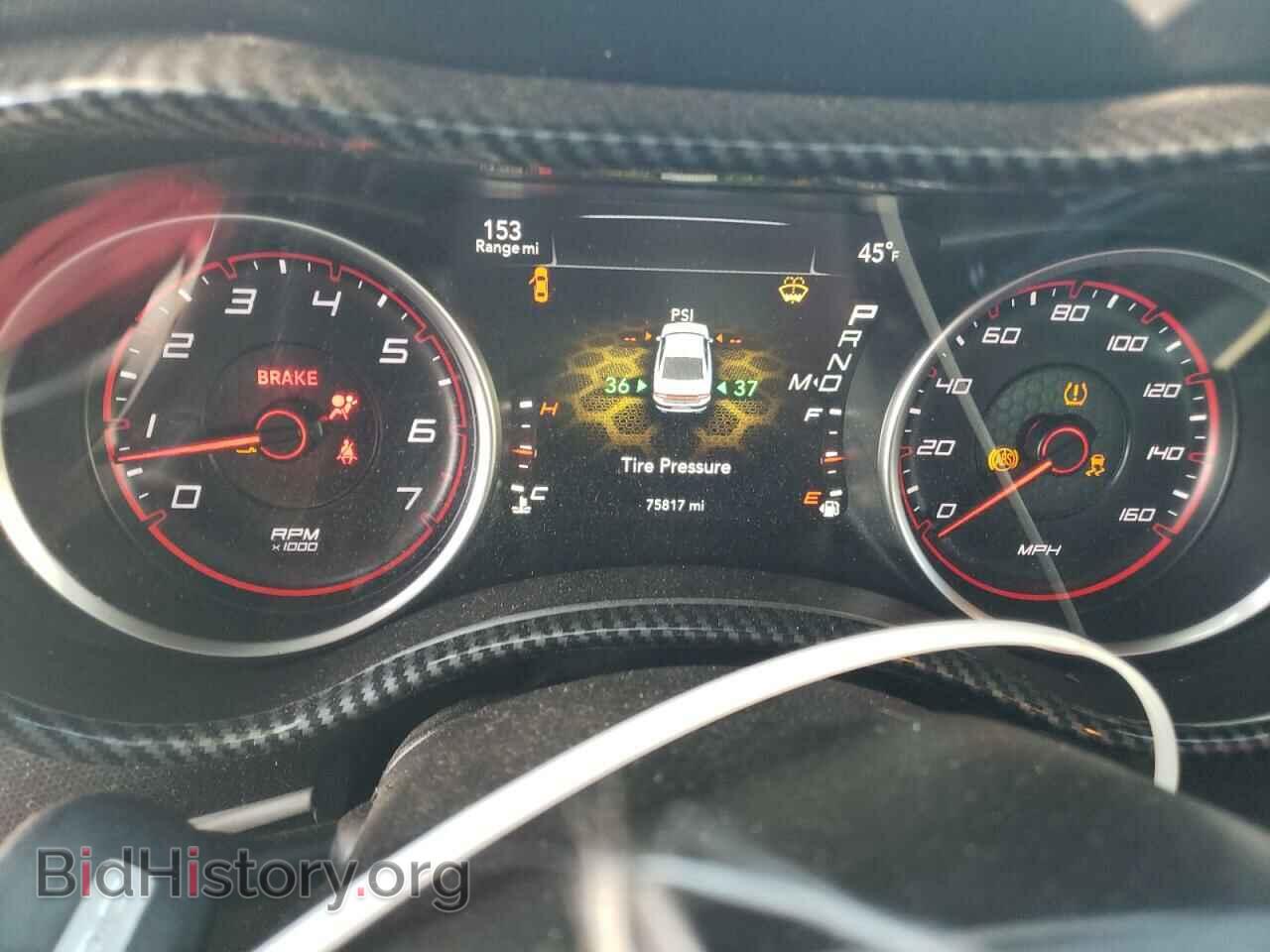 2016 DODGE CHARGER - VIN: 2C3CDXCT2GH237177 - Photo 9