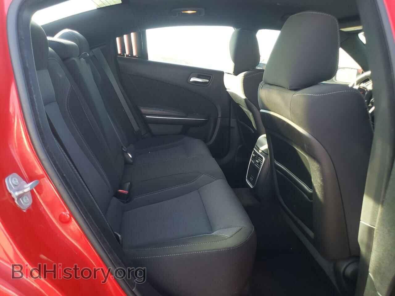 2016 DODGE CHARGER - VIN: 2C3CDXCT2GH237177 - Photo 10