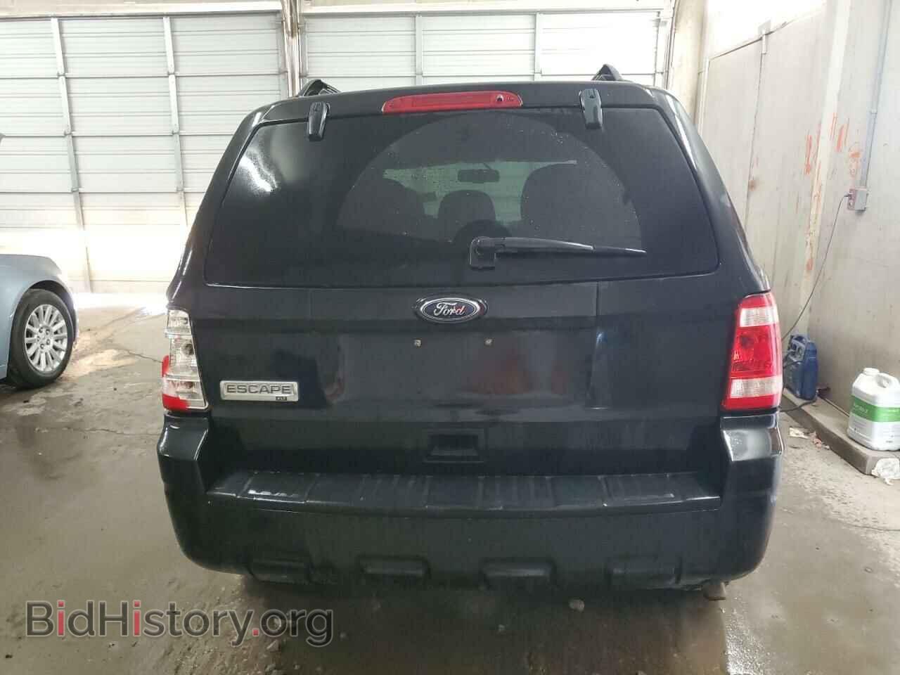 2011 FORD ESCAPE - VIN: 1FMCU0D71BKA13738 - Фото 6