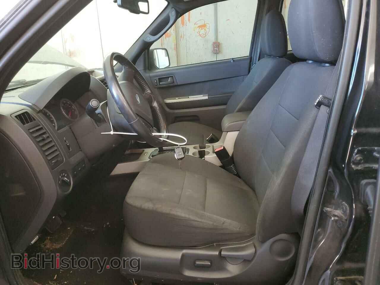 2011 FORD ESCAPE - VIN: 1FMCU0D71BKA13738 - Фото 7