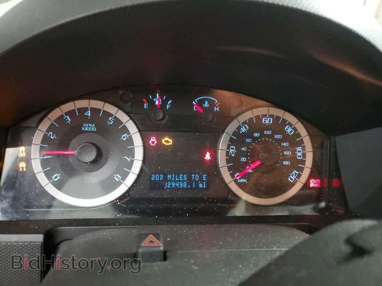 2011 FORD ESCAPE - VIN: 1FMCU0D71BKA13738 - Фото 9