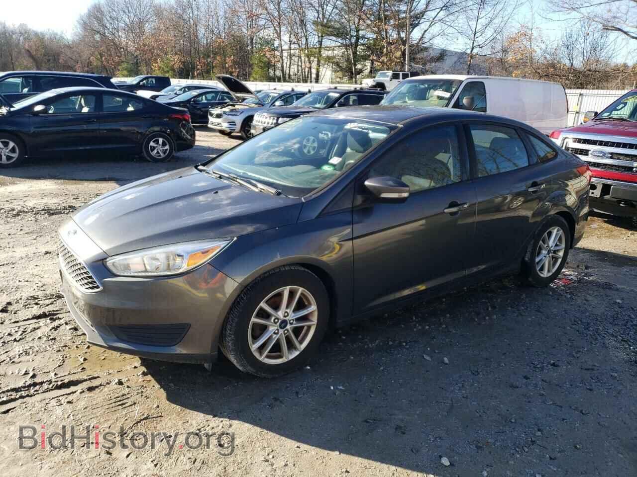 Photo 1FADP3F21GL388992 - FORD FOCUS 2016