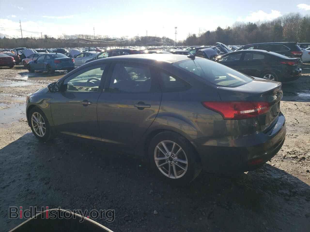 2016 FORD FOCUS - VIN: 1FADP3F21GL388992 - Фото 2