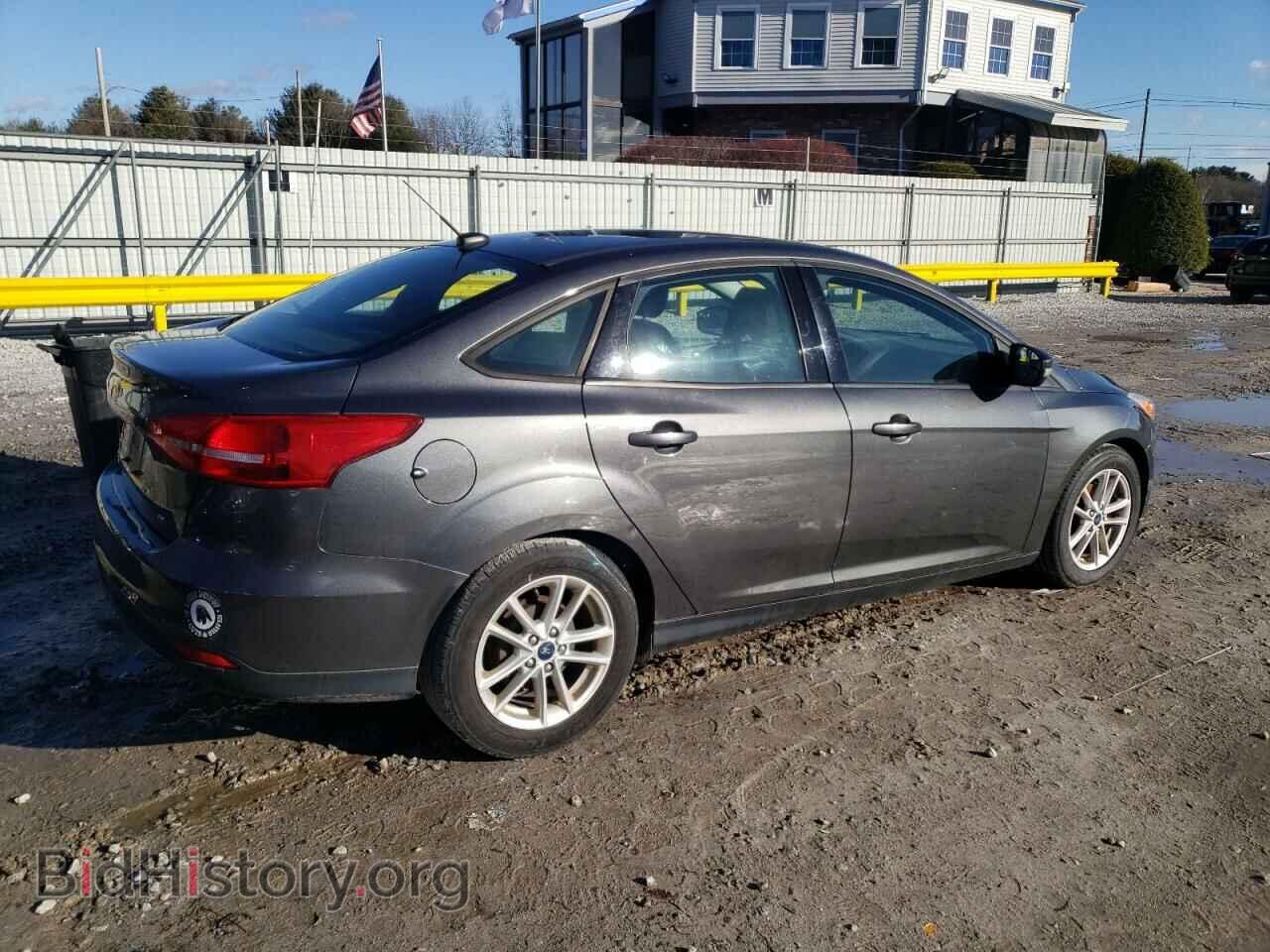 2016 FORD FOCUS - VIN: 1FADP3F21GL388992 - Фото 3