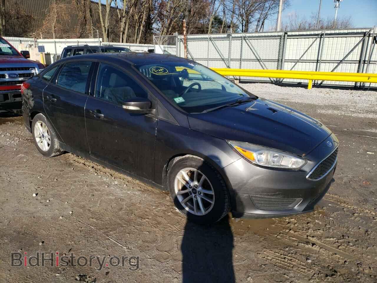 2016 FORD FOCUS - VIN: 1FADP3F21GL388992 - Фото 4