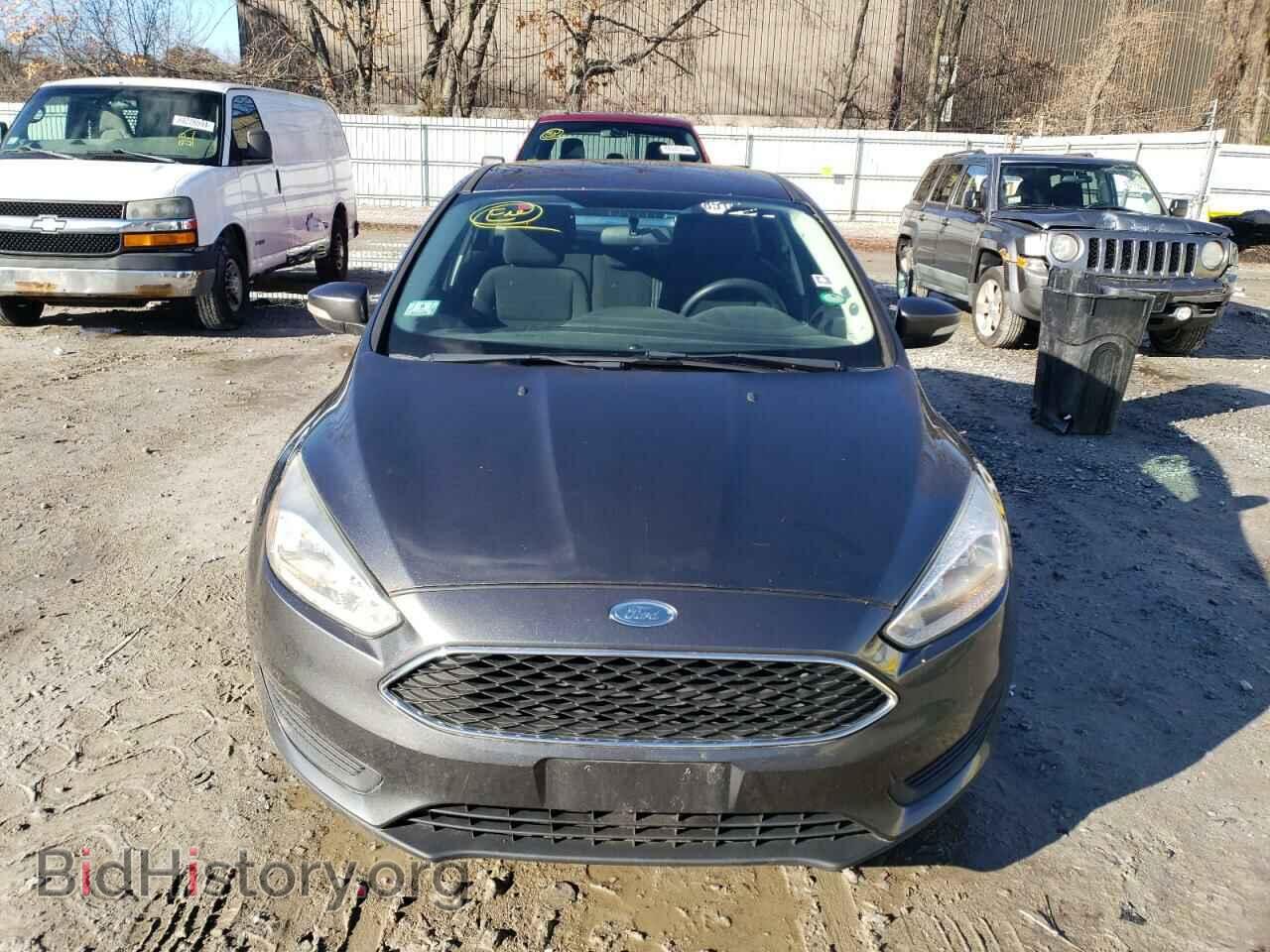 2016 FORD FOCUS - VIN: 1FADP3F21GL388992 - Фото 5