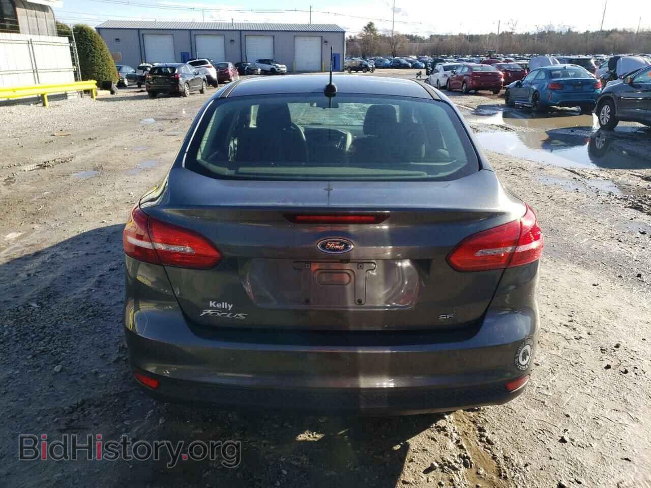 2016 FORD FOCUS - VIN: 1FADP3F21GL388992 - Фото 6