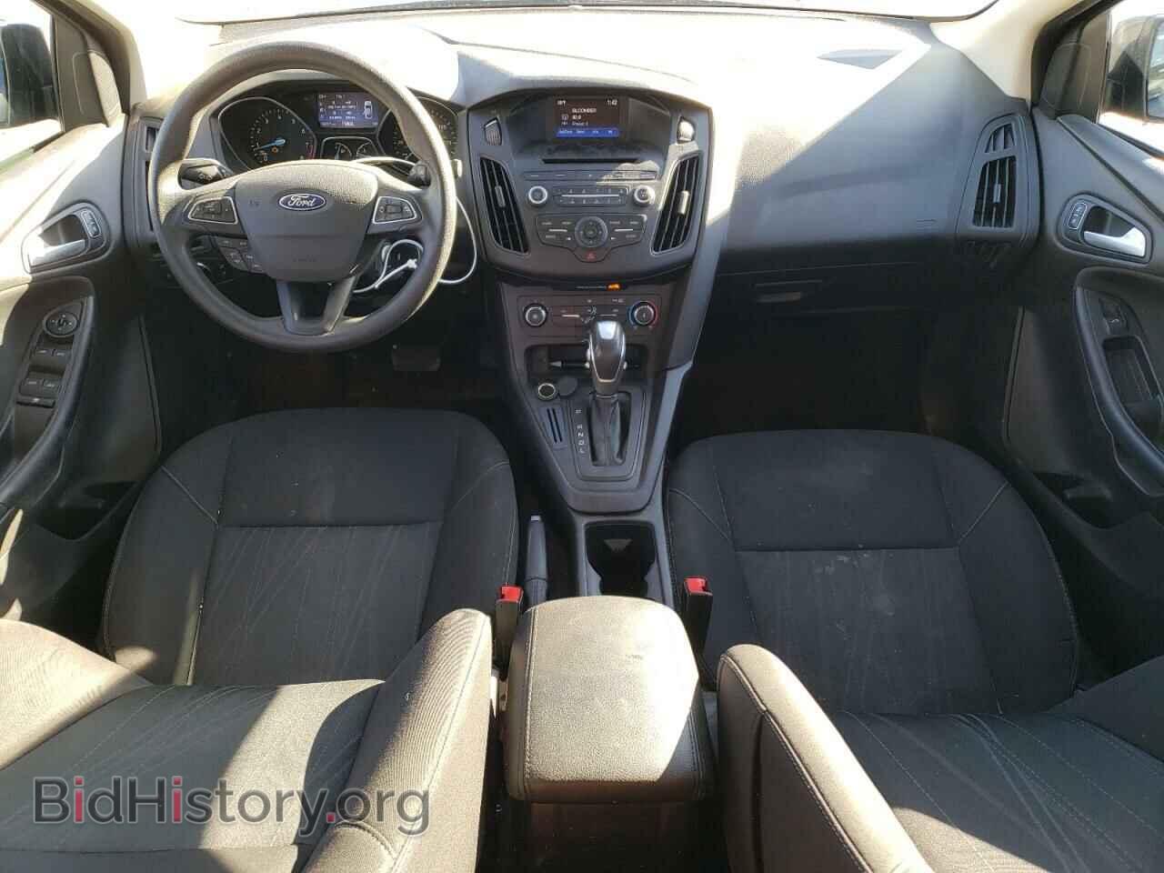 2016 FORD FOCUS - VIN: 1FADP3F21GL388992 - Фото 8