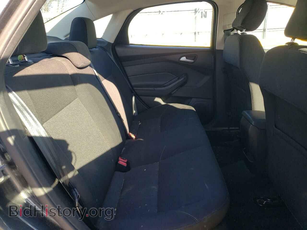 2016 FORD FOCUS - VIN: 1FADP3F21GL388992 - Фото 10