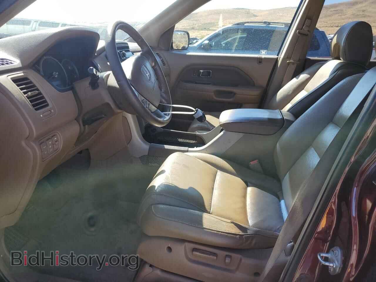 2007 HONDA PILOT - VIN: 5FNYF18657B031921 - Photo 7