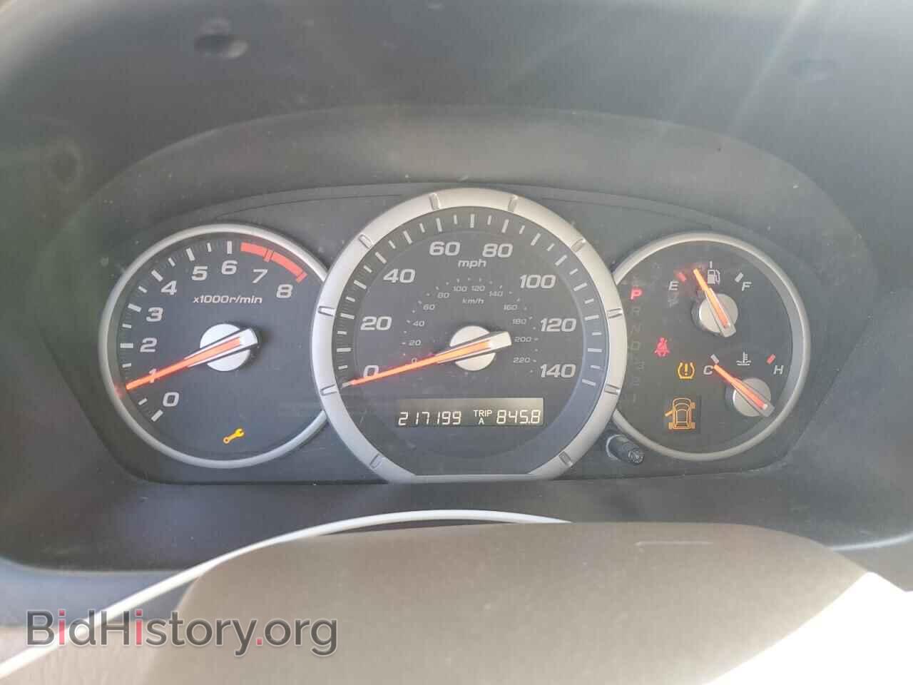 2007 HONDA PILOT - VIN: 5FNYF18657B031921 - Photo 9