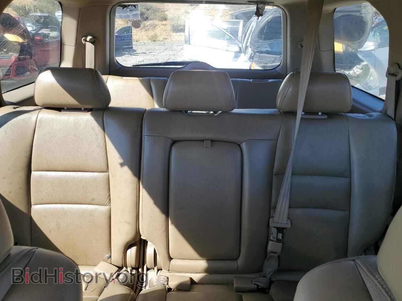 2007 HONDA PILOT - VIN: 5FNYF18657B031921 - Photo 10