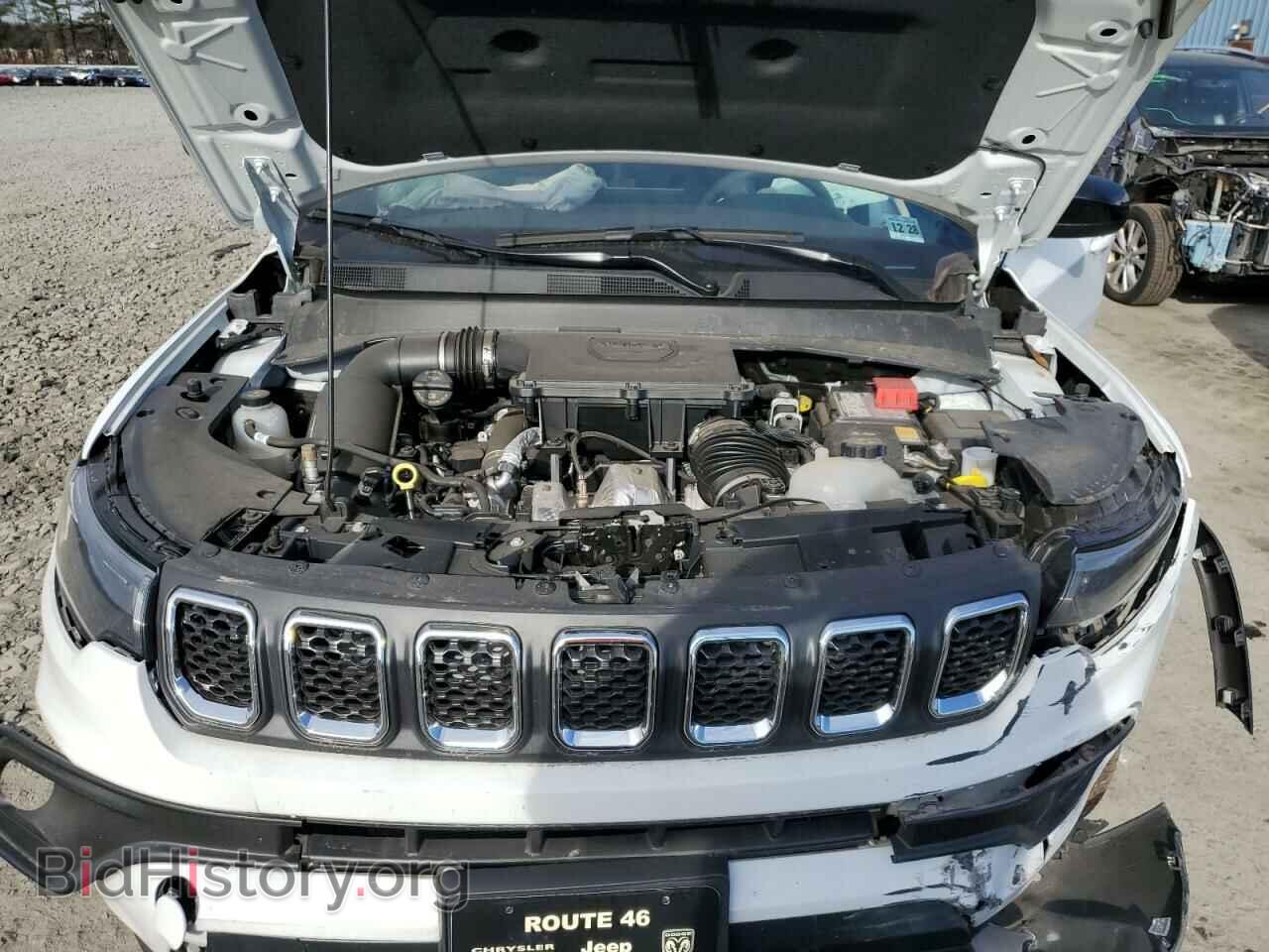 2023 JEEP COMPASS - VIN: 3C4NJDBN2PT545617 - Фото 12