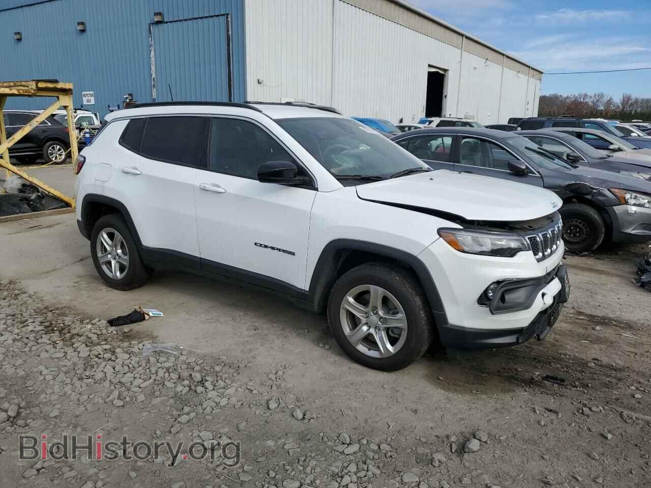 2023 JEEP COMPASS - VIN: 3C4NJDBN2PT545617 - Фото 4