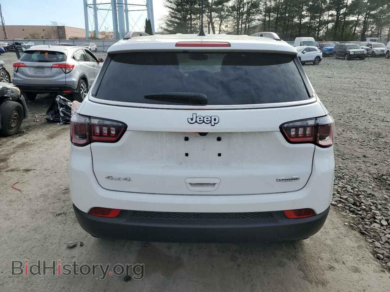 2023 JEEP COMPASS - VIN: 3C4NJDBN2PT545617 - Фото 6
