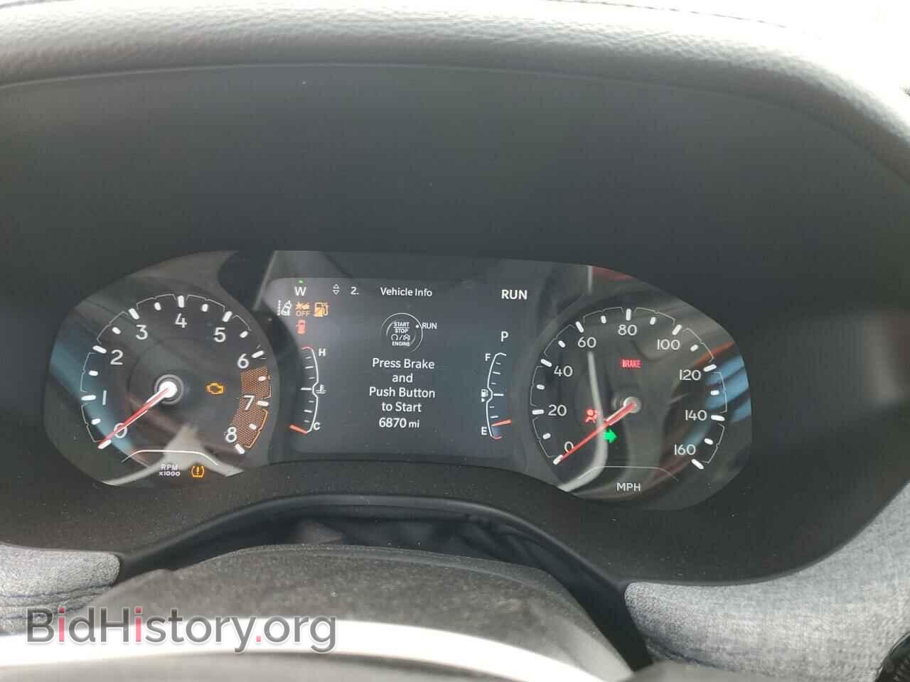 2023 JEEP COMPASS - VIN: 3C4NJDBN2PT545617 - Фото 9