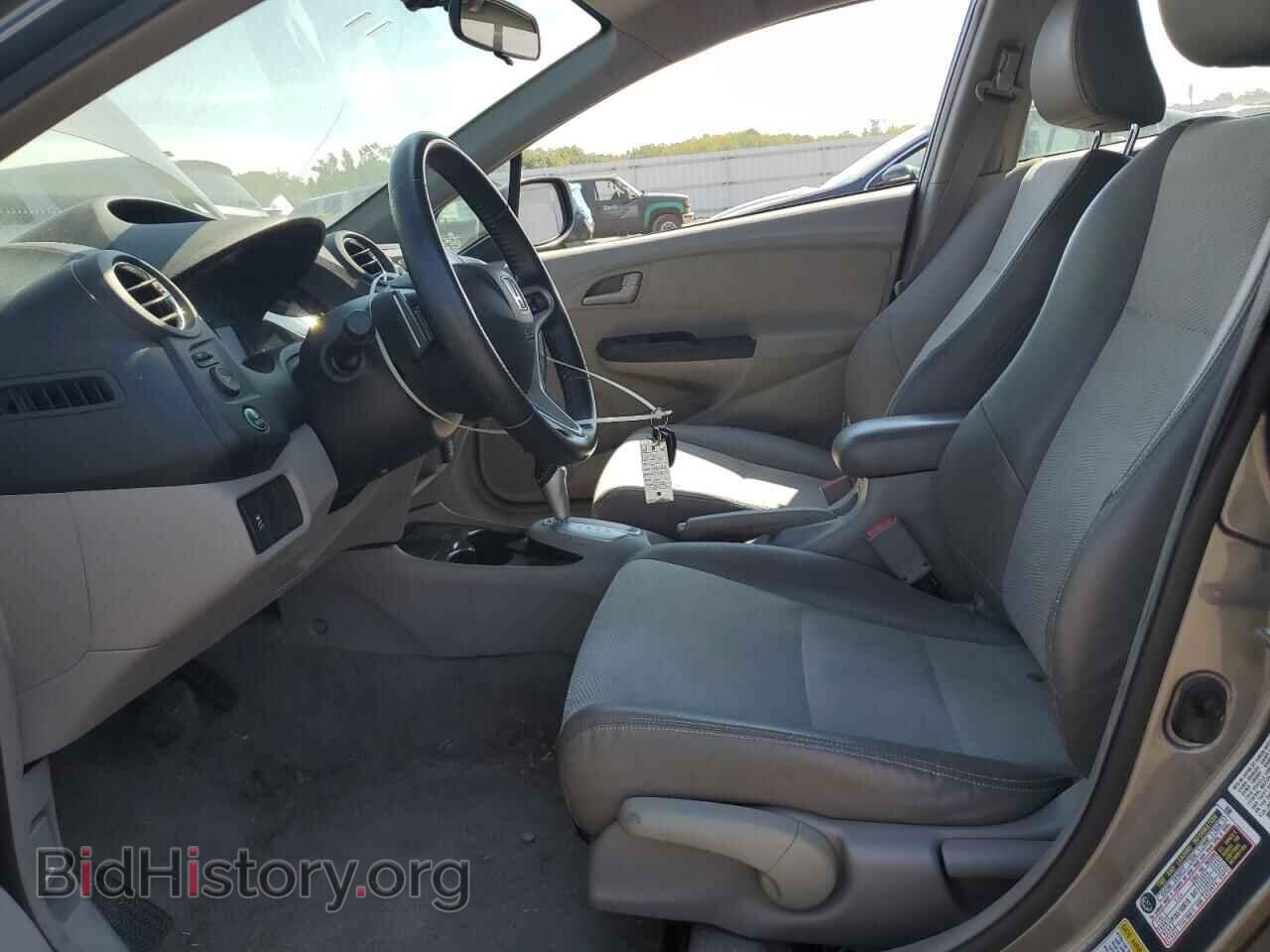 2012 HONDA INSIGHT - VIN: JHMZE2H72CS004788 - Фото 7