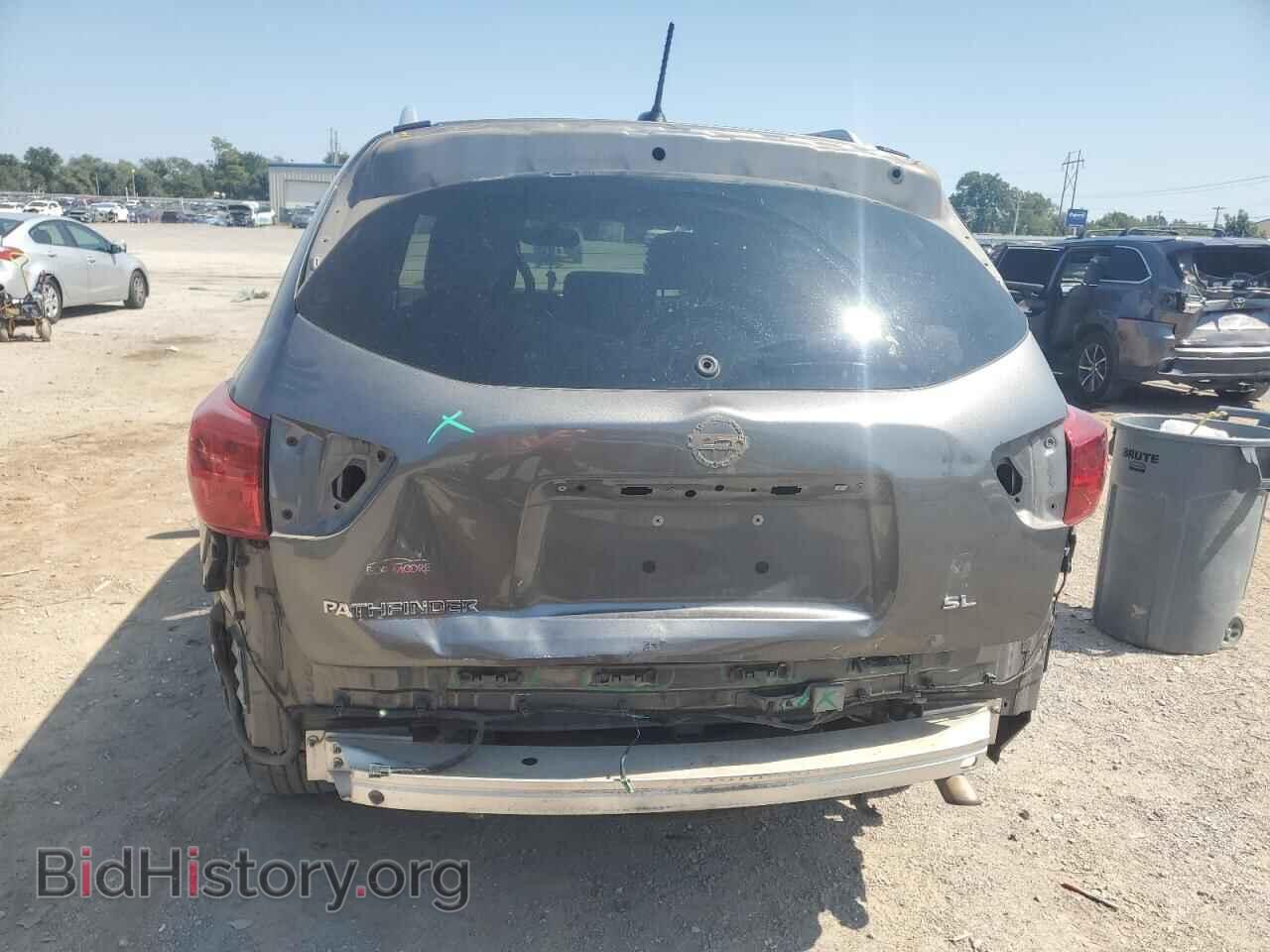 2017 NISSAN PATHFINDER - VIN: 5N1DR2MN4HC680130 - Фото 6