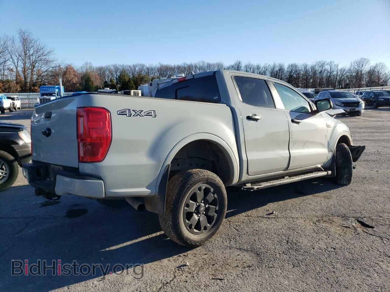 2021 FORD RANGER - VIN: 1FTER4FH9MLD82145 - Фото 3