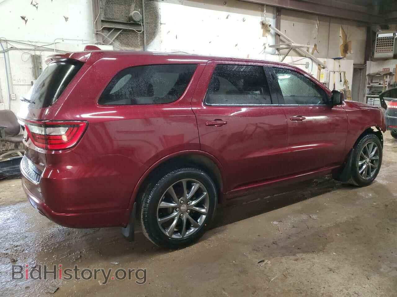 2018 DODGE DURANGO - VIN: 1C4RDJDG2JC317125 - Photo 3