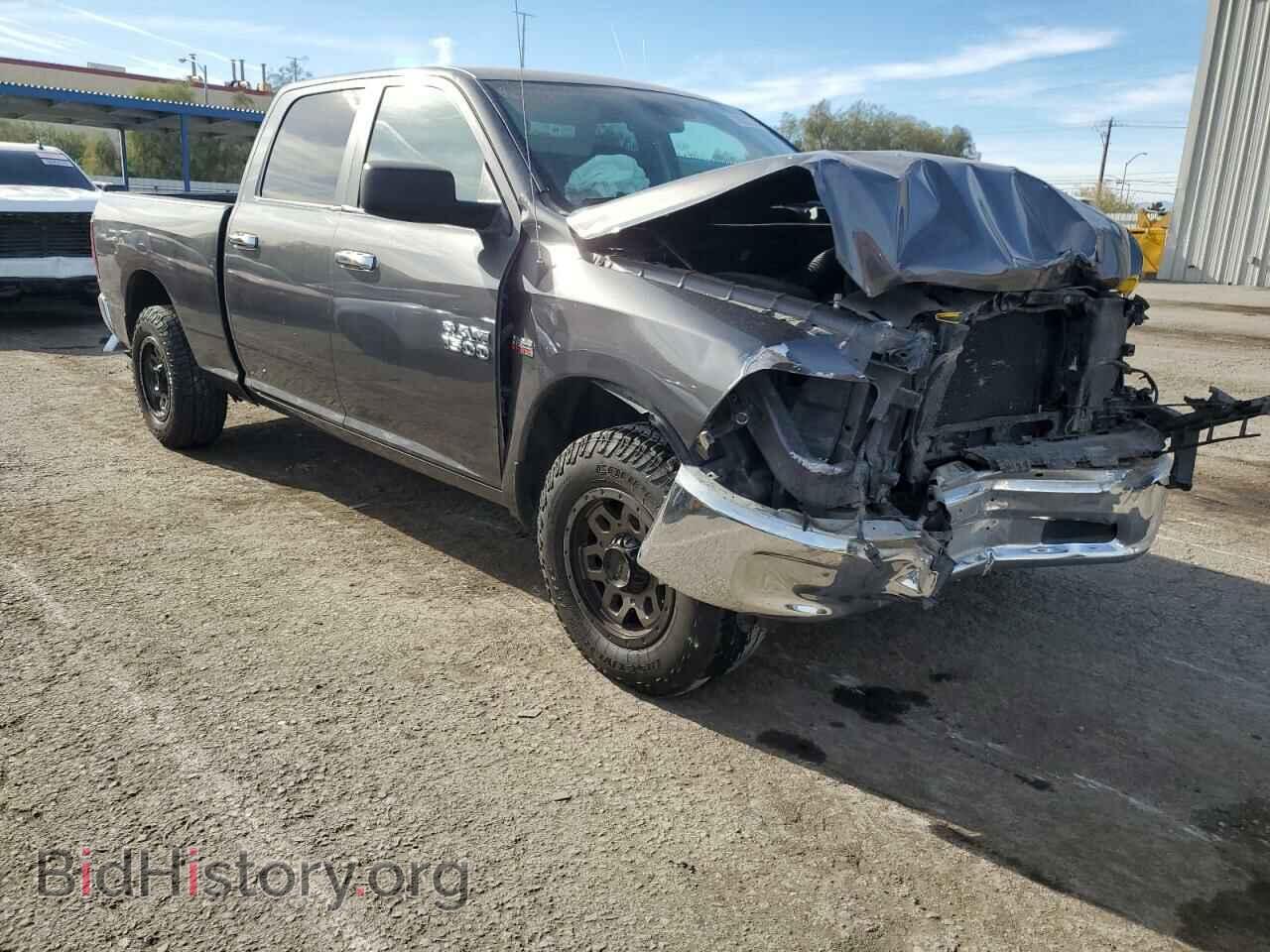 2017 RAM 1500 - VIN: 1C6RR7TT0HS792587 - Фото 4