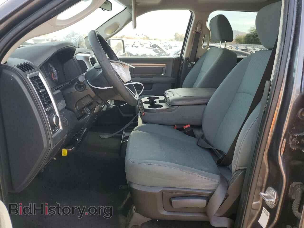2017 RAM 1500 - VIN: 1C6RR7TT0HS792587 - Фото 7
