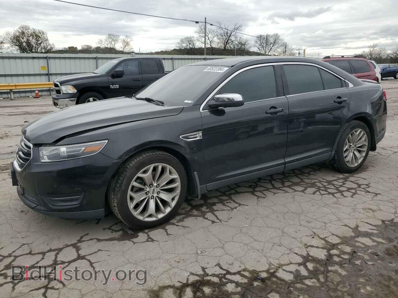 Photo 1FAHP2F87FG161216 - FORD TAURUS 2015