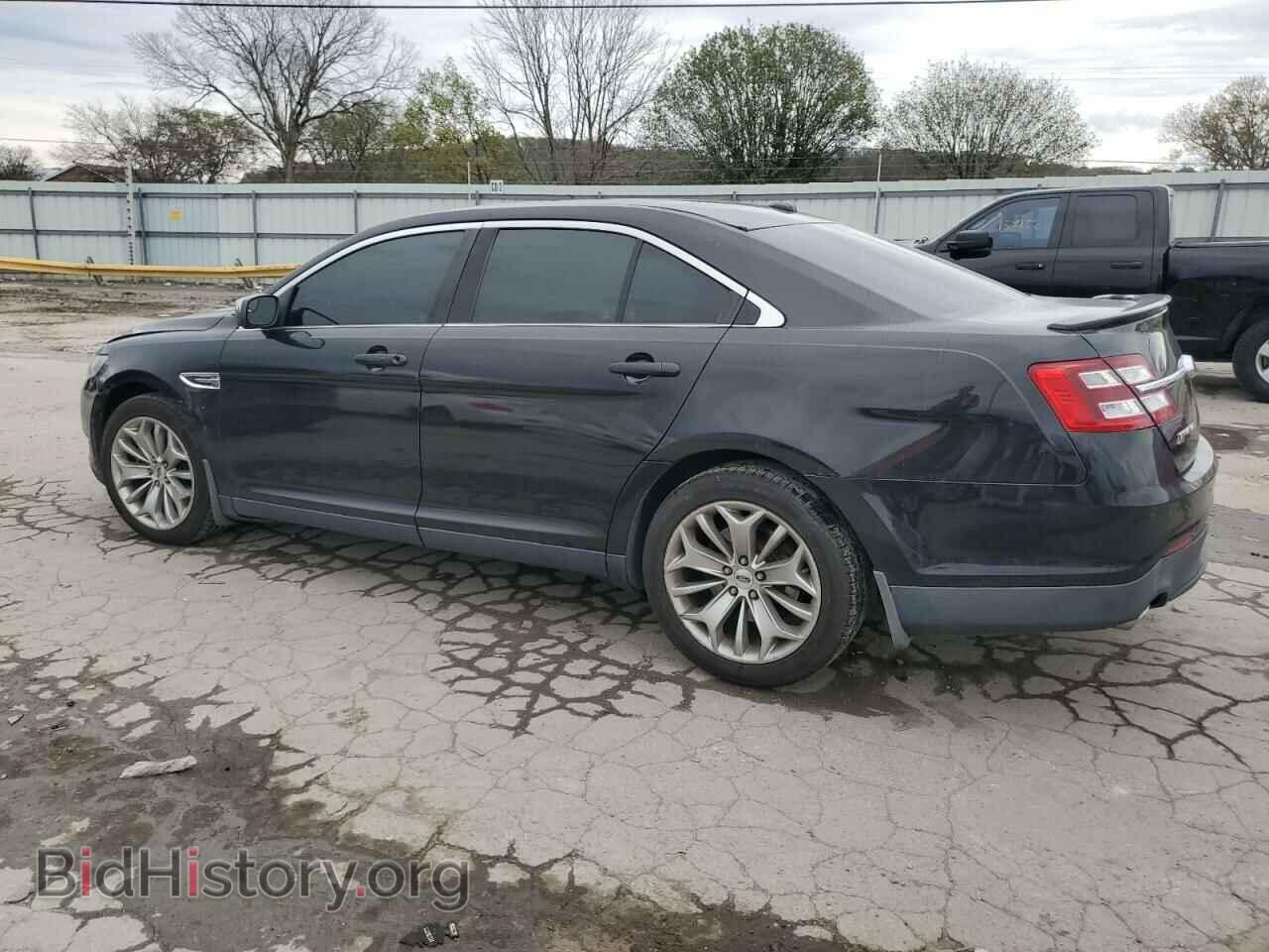 2015 FORD TAURUS - VIN: 1FAHP2F87FG161216 - Фото 2