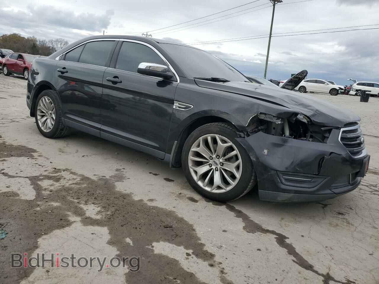 2015 FORD TAURUS - VIN: 1FAHP2F87FG161216 - Фото 4