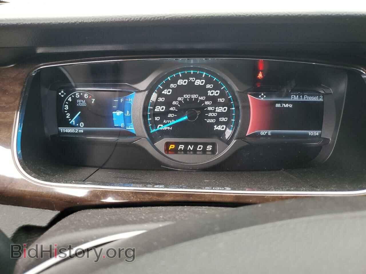 2015 FORD TAURUS - VIN: 1FAHP2F87FG161216 - Фото 9