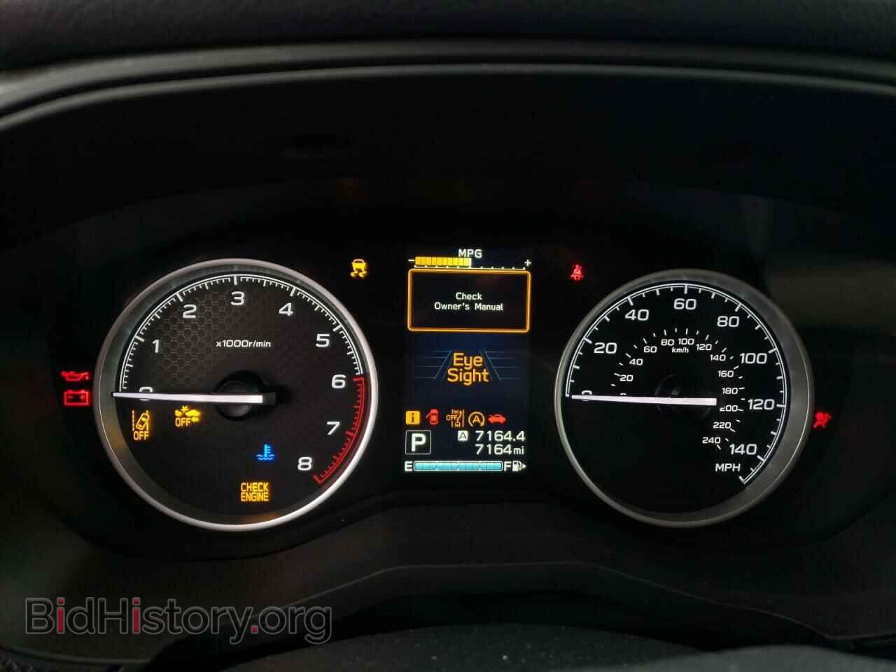 2023 SUBARU FORESTER - VIN: JF2SKAEC6PH404638 - Фото 9