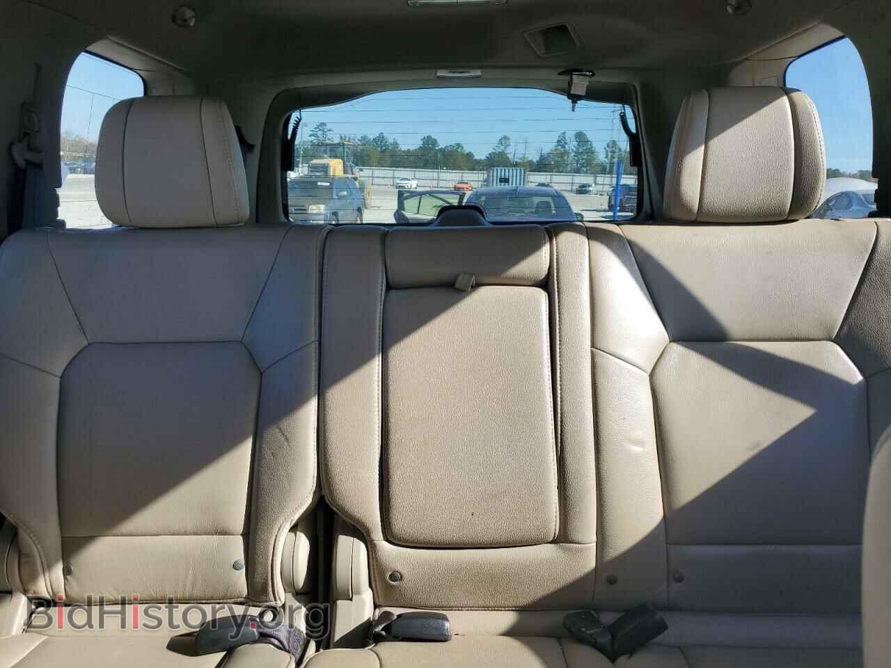 2012 HONDA PILOT - VIN: 5FNYF4H52CB038974 - Фото 10