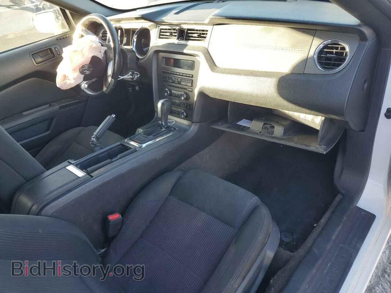 2013 FORD ALL Models - VIN: 1ZVBP8EM6D5275831 - Фото 8