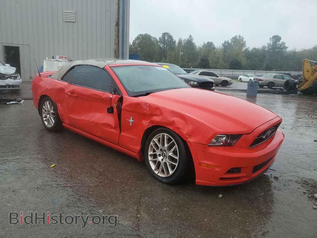 2013 FORD ALL Models - VIN: 1ZVBP8EM8D5212729 - Фото 4