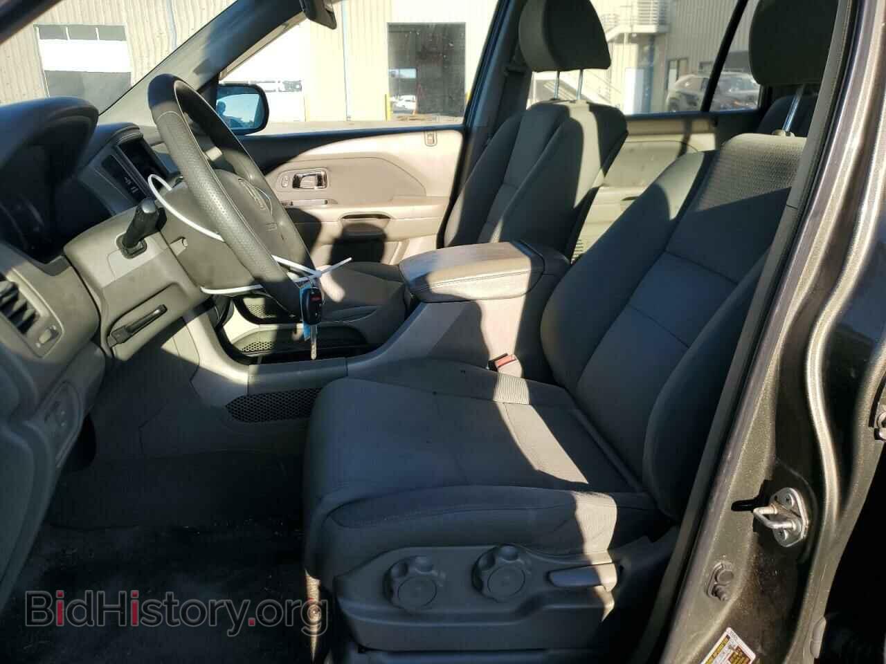 2006 HONDA PILOT - VIN: 5FNYF18136B005708 - Фото 7