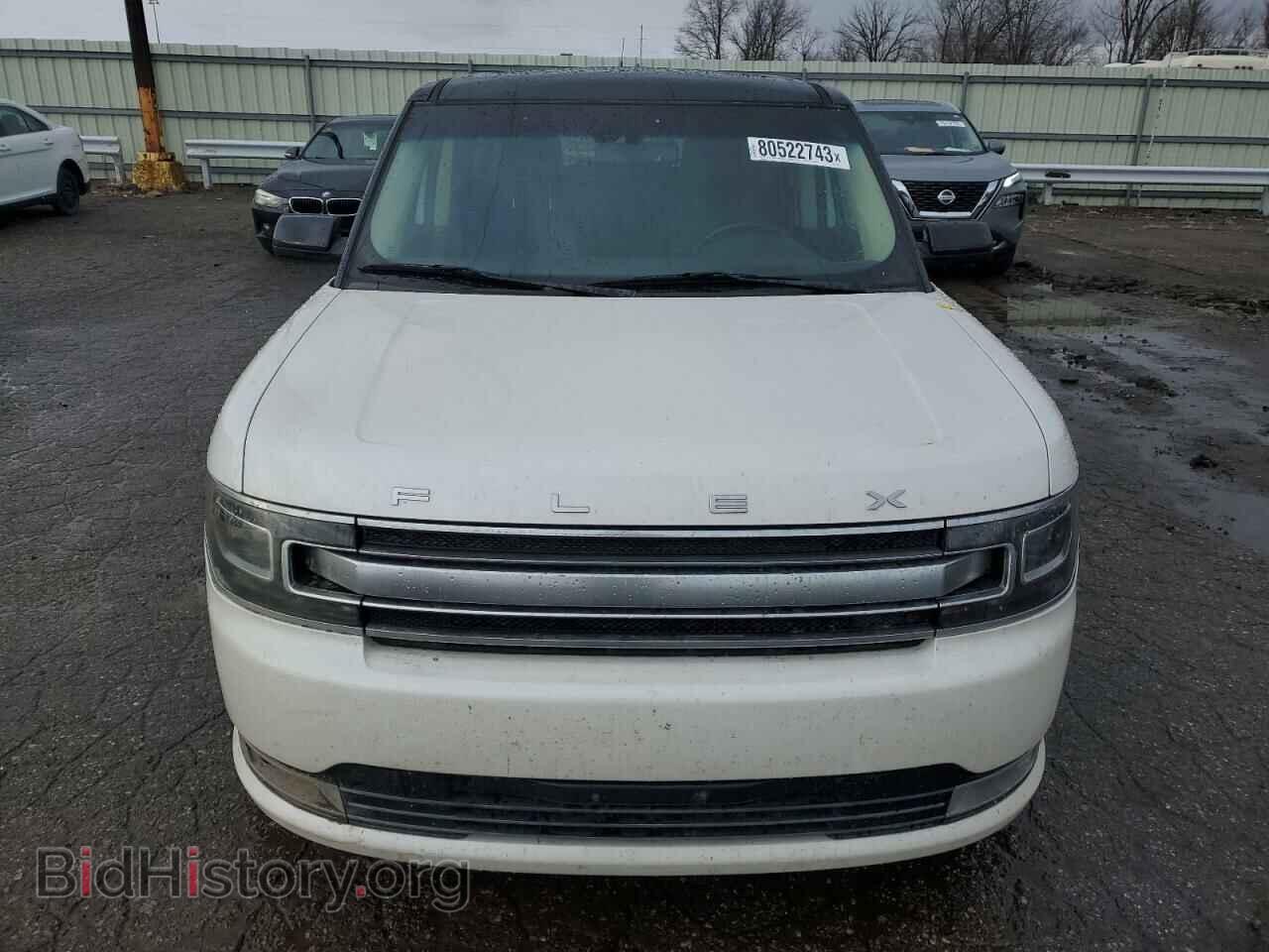 2013 FORD FLEX - VIN: 2FMHK6DT8DBD26911 - Фото 5