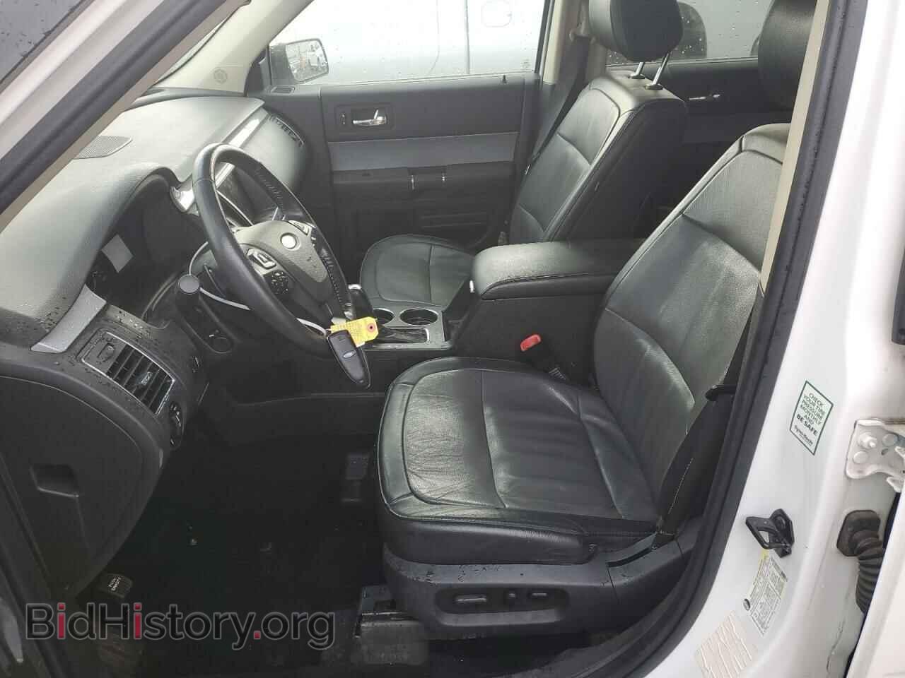 2013 FORD FLEX - VIN: 2FMHK6DT8DBD26911 - Фото 7