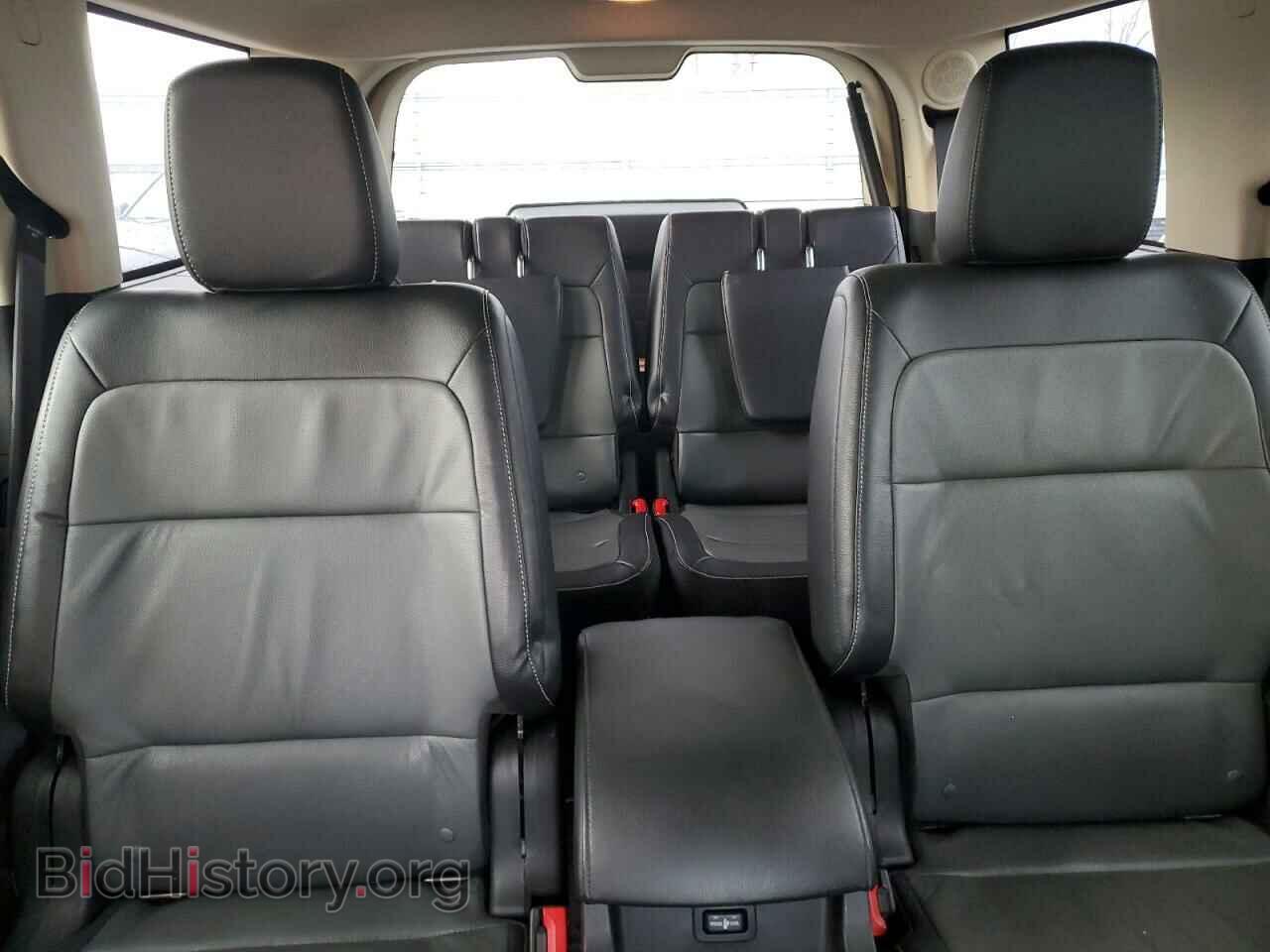 2013 FORD FLEX - VIN: 2FMHK6DT8DBD26911 - Фото 10