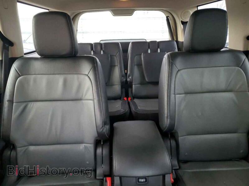 2013 Ford FLEX (VIN 2FMHK6DT8DBD26911) — photo 10 of 13